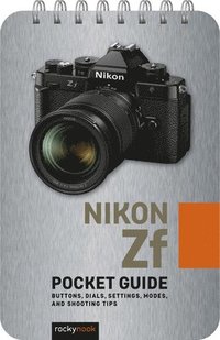bokomslag Nikon Zf: Pocket Guide