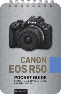 bokomslag Canon EOS R50: Pocket Guide
