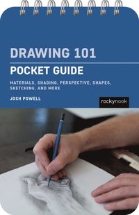 bokomslag Drawing 101: Pocket Guide