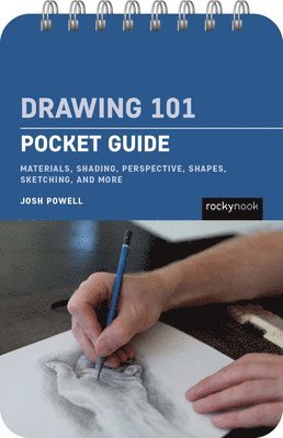 Drawing 101: Pocket Guide: Materials, Shading, Perspective, Shapes, Sketching, and More 1