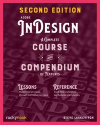 bokomslag Adobe InDesign, 2nd Edition