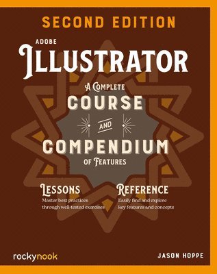 bokomslag Adobe Illustrator, 2nd Edition