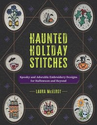 bokomslag Haunted Holiday Stitches