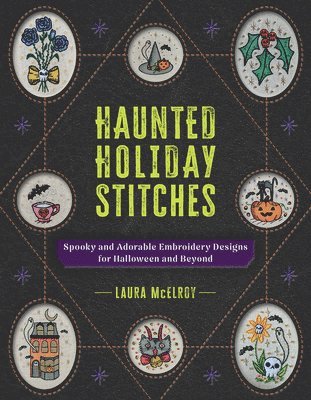 bokomslag Haunted Holiday Stitches