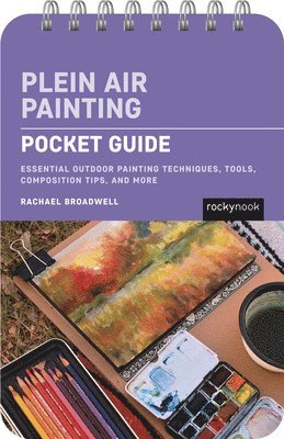 bokomslag Plein Air Painting: Pocket Guide