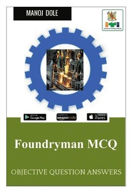 bokomslag Foundryman MCQ