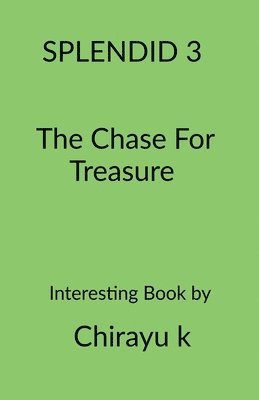The Chase For Treasure 1