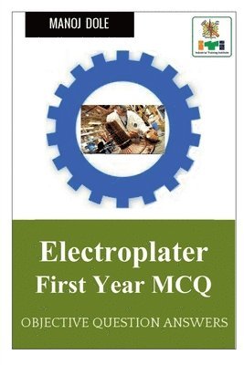 bokomslag Electroplater First Year MCQ