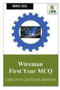 bokomslag Wireman First Year MCQ