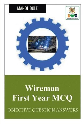 bokomslag Wireman First Year MCQ