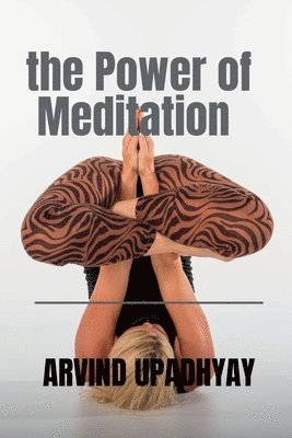 bokomslag Power of Meditation