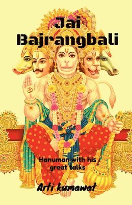 bokomslag Jai Bajrangbali