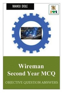 bokomslag Wireman Second Year MCQ