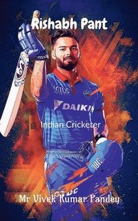 bokomslag Rishabh Pant