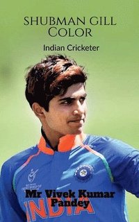 bokomslag Shubman Gill Color