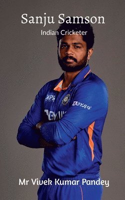 bokomslag Sanju Samson