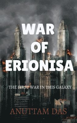 bokomslag War of Erionisa