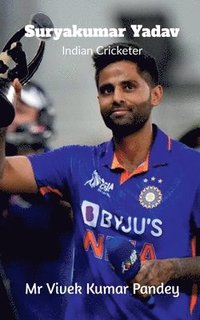 bokomslag Suryakumar Yadav