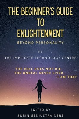 bokomslag Beginner's Guide To Enlightenment