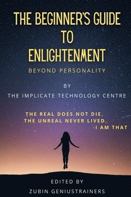 bokomslag The Beginner's Guide To Enlightenment