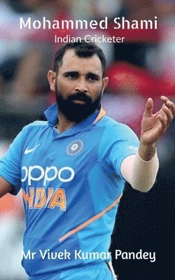 bokomslag Mohammed Shami