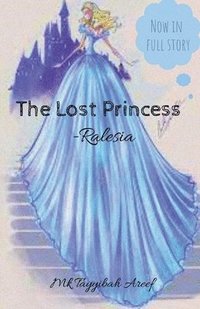 bokomslag The lost princess