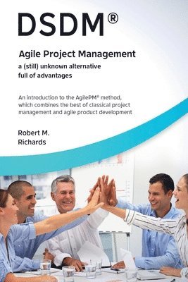 bokomslag Dsdm Agile Project Managementa (Still) Unknown Alternative Full of Advantages