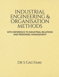bokomslag Industrial Engineering & Organisation Methods