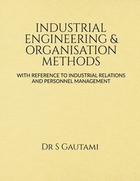 bokomslag Industrial Engineering & Organisation Methods