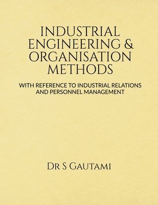 bokomslag Industrial Engineering & Organisation Methods