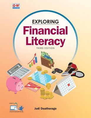 Judi Deatherage - Exploring Financial Literacy, Häftad