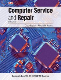 bokomslag Computer Service and Repair