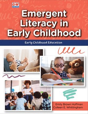 bokomslag Emergent Literacy in Early Childhood