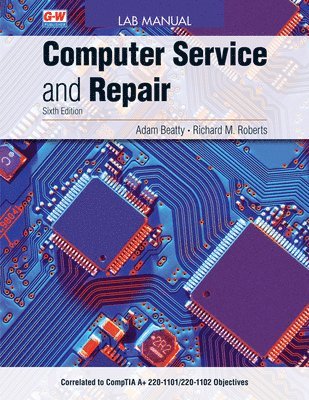 Adam Beatty, Richard M. Roberts - Computer Service and Repair, Häftad