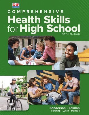 bokomslag Comprehensive Health Skills for High School