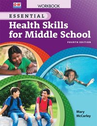 bokomslag Essential Health Skills for Middle School