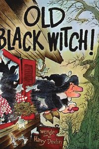 bokomslag Old Black Witch