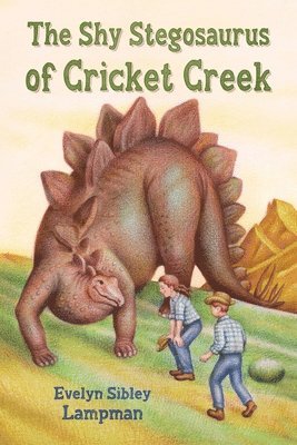Shy Stegosaurus of Cricket Creek