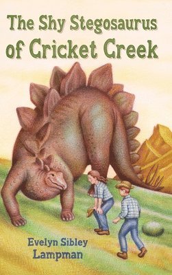 The Shy Stegosaurus of Cricket Creek 1