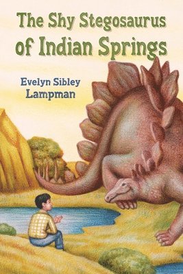 bokomslag The Shy Stegosaurus of Indian Springs