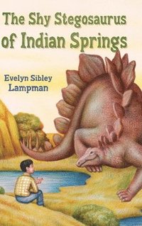 bokomslag The Shy Stegosaurus of Indian Springs