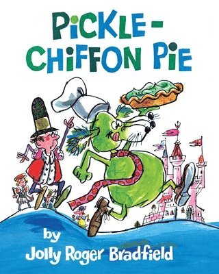 bokomslag Pickle-Chiffon Pie