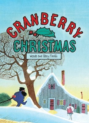 Wende Devlin - Cranberry Christmas, Häftad