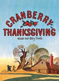 bokomslag Cranberry Thanksgiving