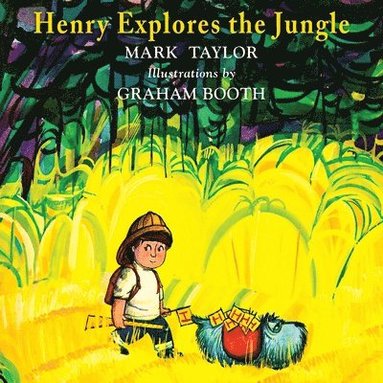 bokomslag Henry Explores the Jungle