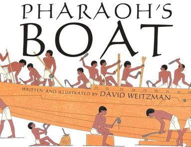 bokomslag Pharaoh's Boat