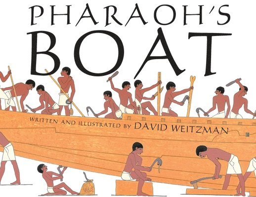 Pharaoh's Boat 1