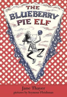 bokomslag Blueberry Pie Elf