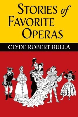 bokomslag Stories of Favorite Operas