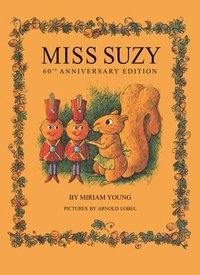 bokomslag Miss Suzy: 60th Anniversary Edition